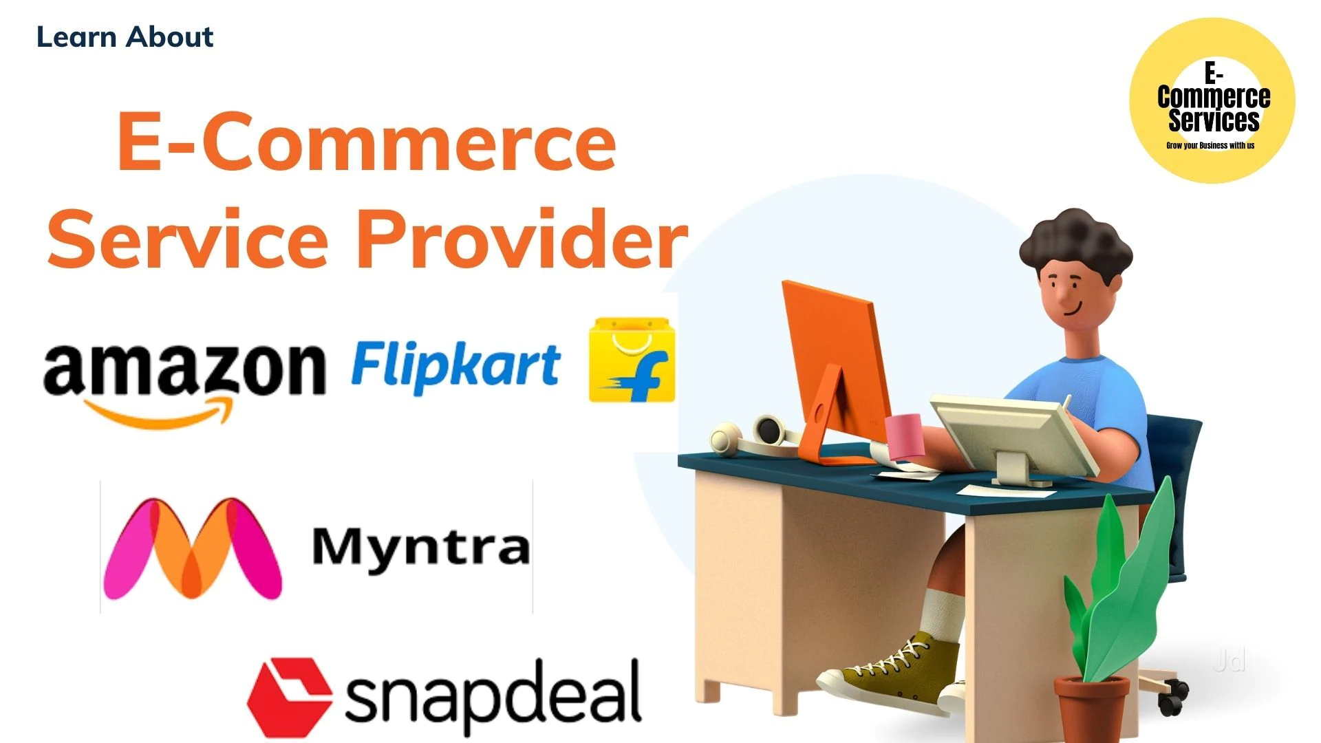 E-commerce Solution